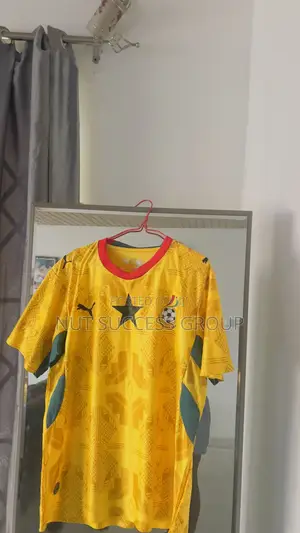 Ghana Black Stars Jersey