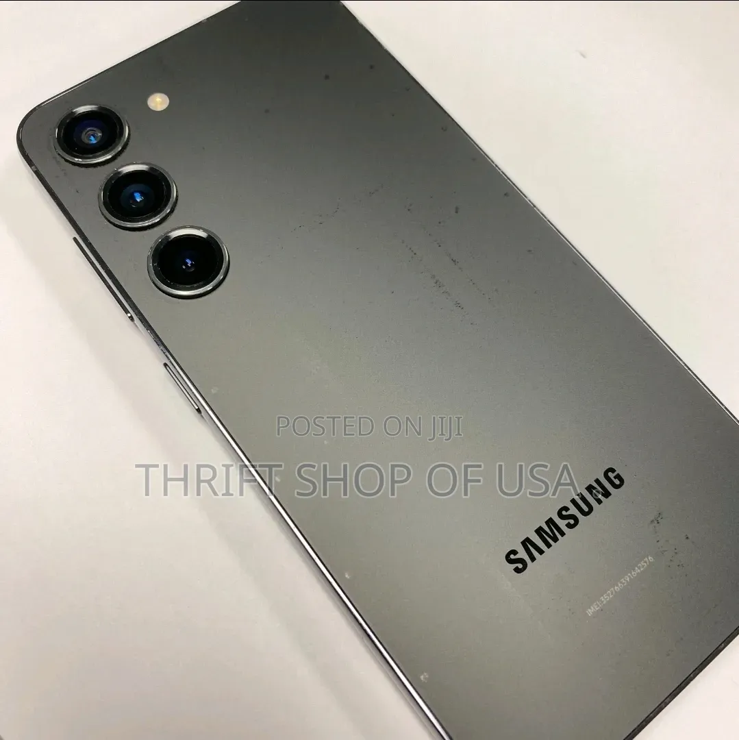 Samsung Galaxy S23 128 GB Black