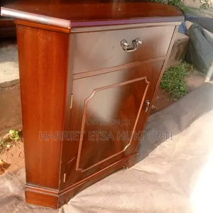 Strong Natural Wood Office/Home Cabinet From the Uk