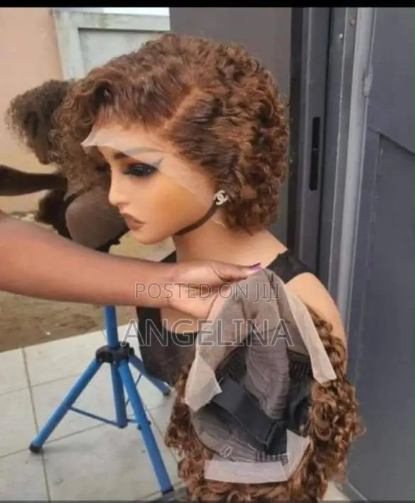 Angie’S Hair