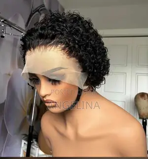 Angie’S Hair