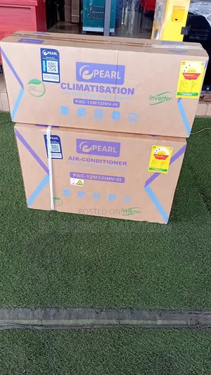 Beat the Heat With Pearl 1.5hp Smart Inverter Ac