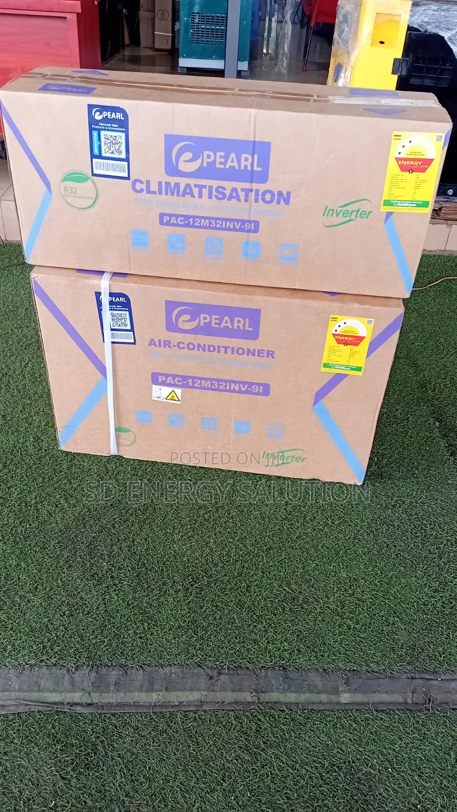 Beat the Heat With Pearl 1.5hp Smart Inverter Ac
