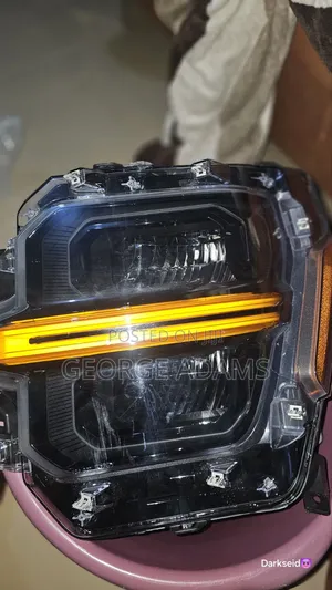 2025 Ford F150 Headlight (Left) for Sale