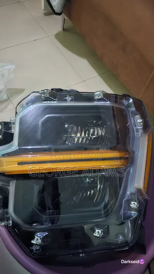 2025 Ford F150 Headlight (Left) for Sale