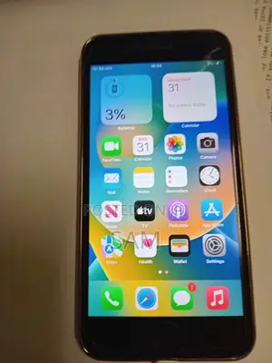 Apple iPhone SE 32 GB Silver