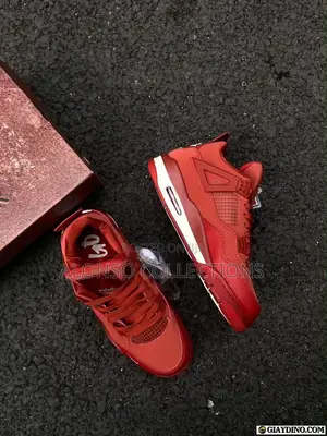 Jordan 4 Retro