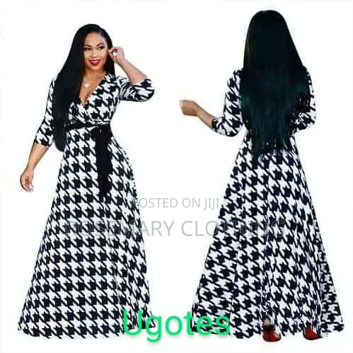 Ladies Gown