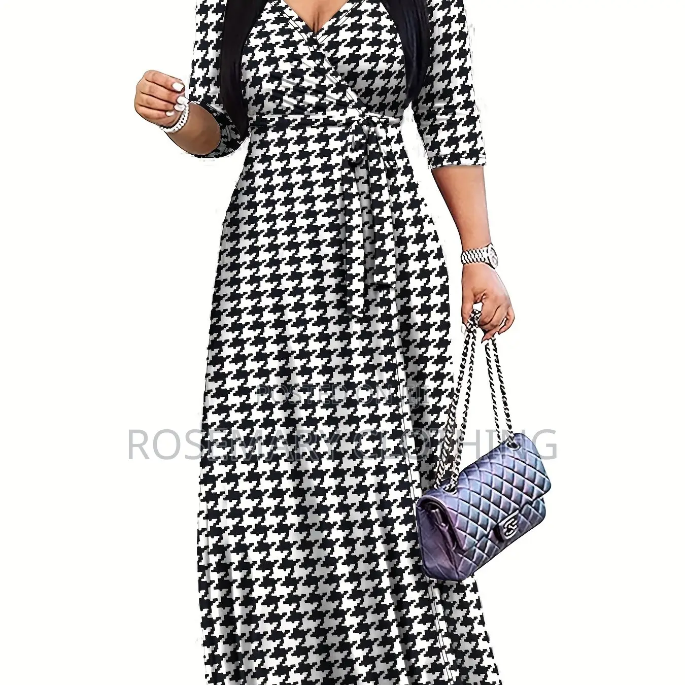 Ladies Gown