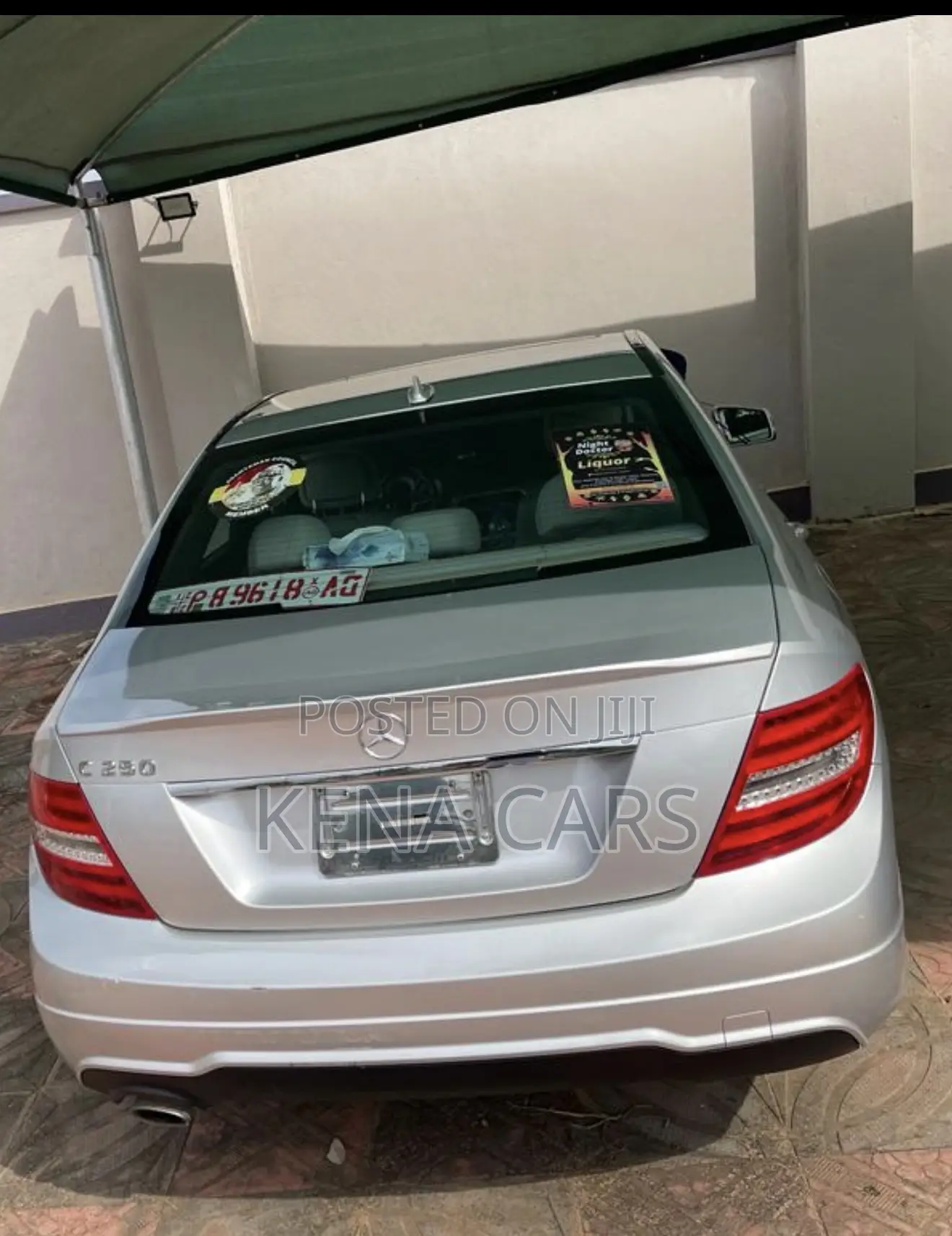 Mercedes-Benz C250 2013