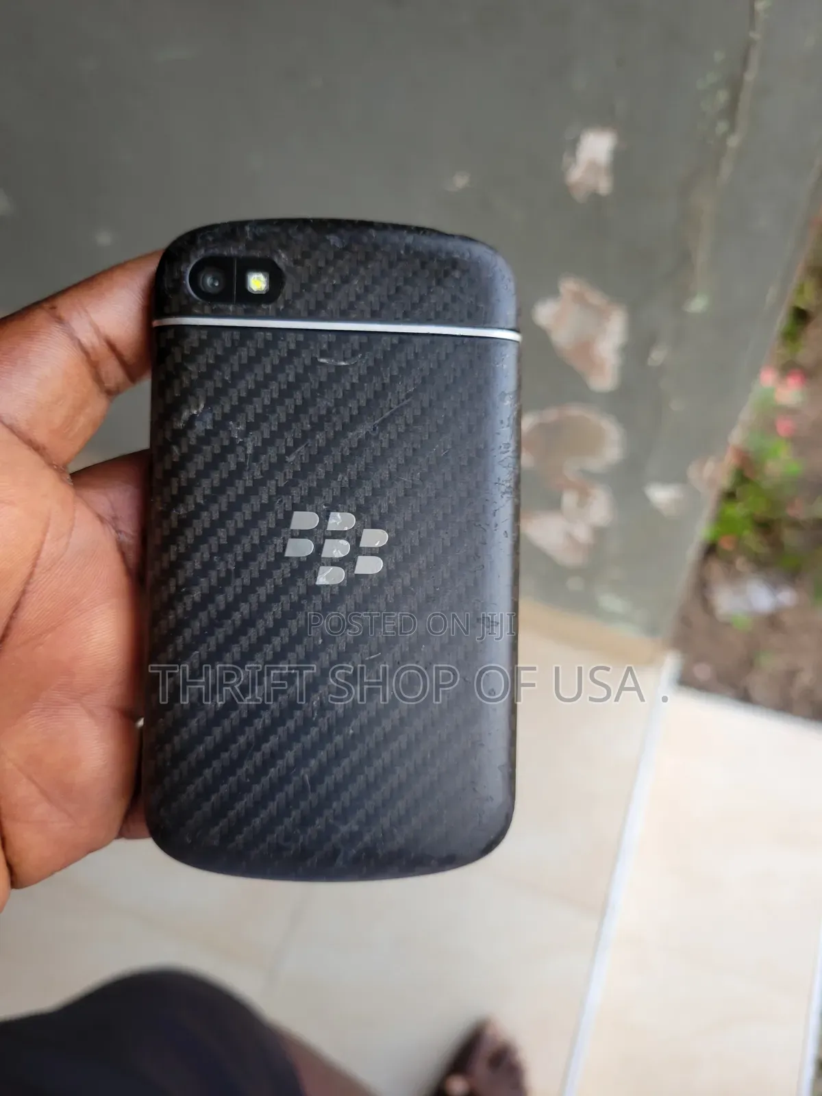 BlackBerry Q10 16 GB Black