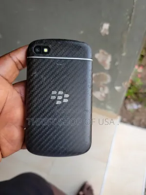 BlackBerry Q10 16 GB Black