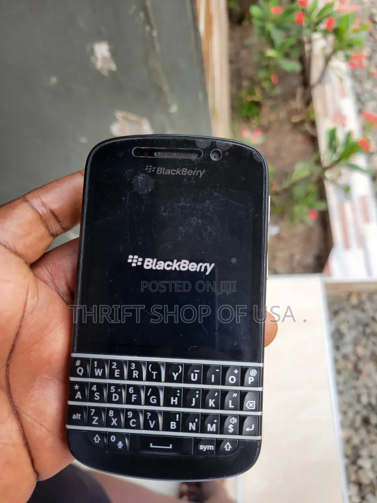 BlackBerry Q10 16 GB Black