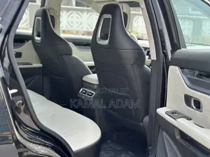 Jetour X70 Plus 2025 Black