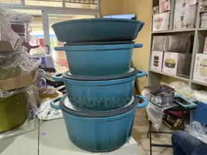 Cast Iron Cookware