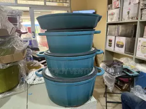 Cast Iron Cookware