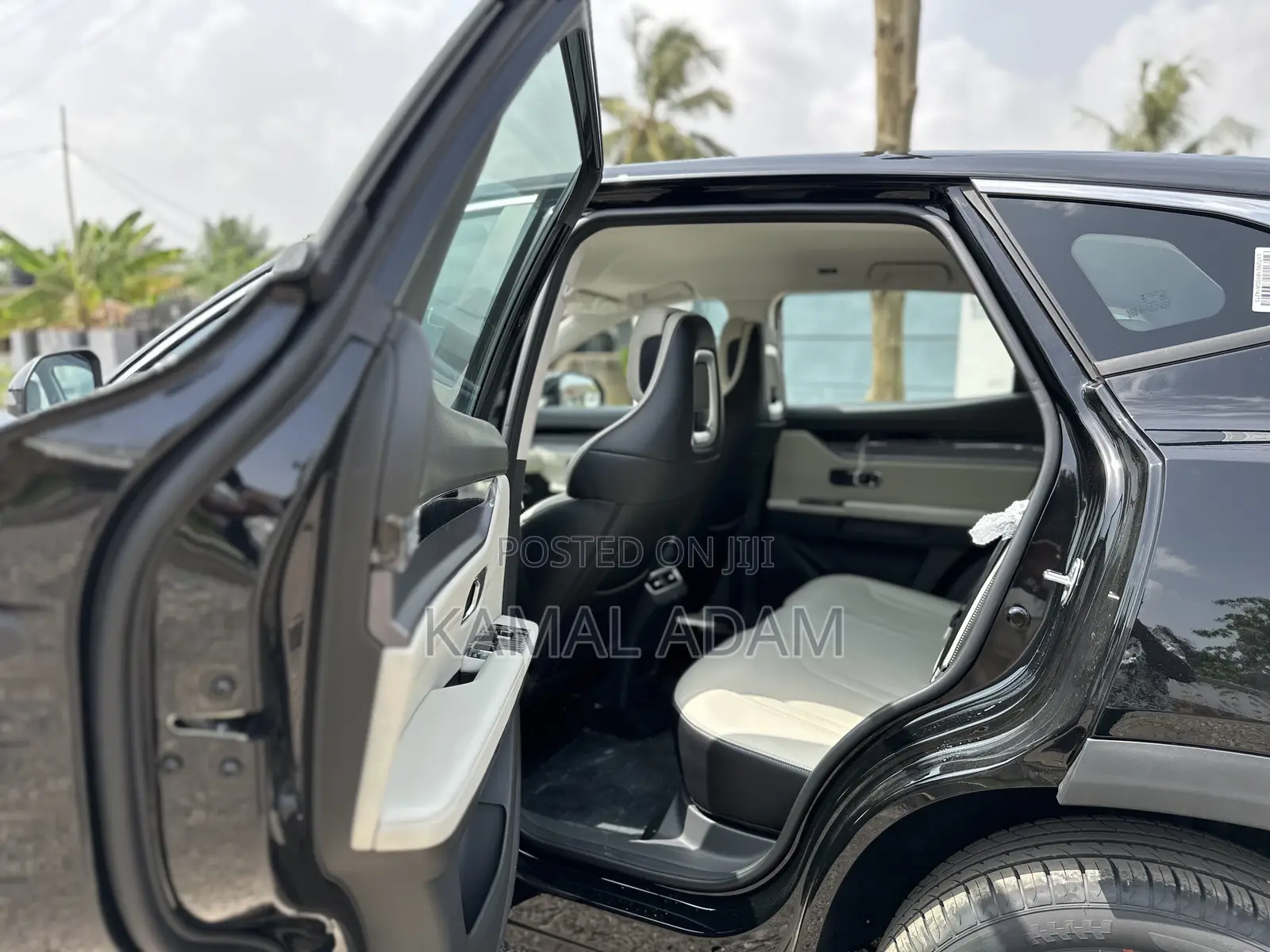 Jetour X70 Plus 2025 Black