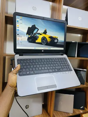 Laptop HP 250 G3 8GB Intel Celeron SSD 256GB