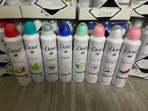 Dove Deodorant
