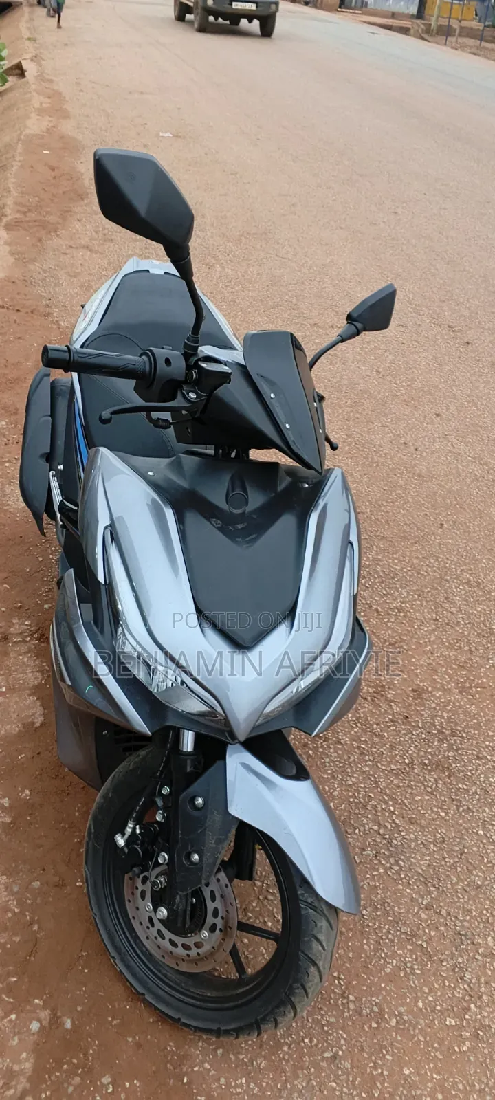 Yamaha NVX
