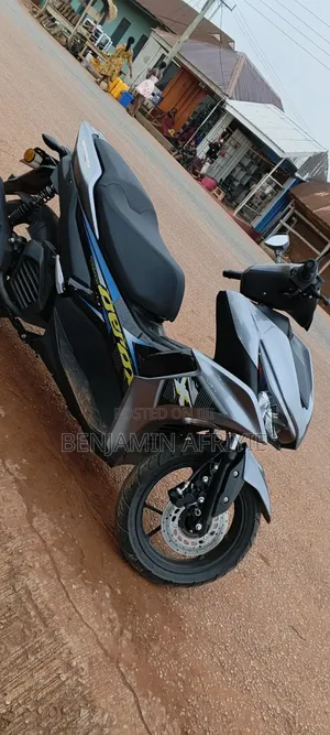 Yamaha NVX