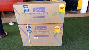 Enjoy Maximum Comfort With Pearl 1.5hp Split Inverter Air Conditioner