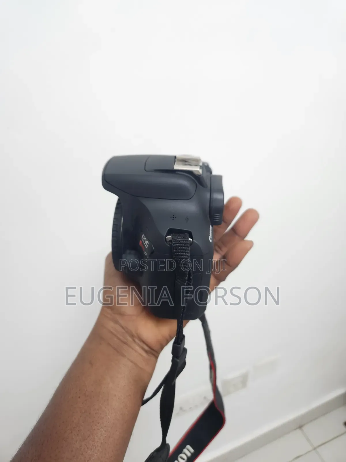 Canon Rebel T7, 18-55mm Lens, 1 Month Used