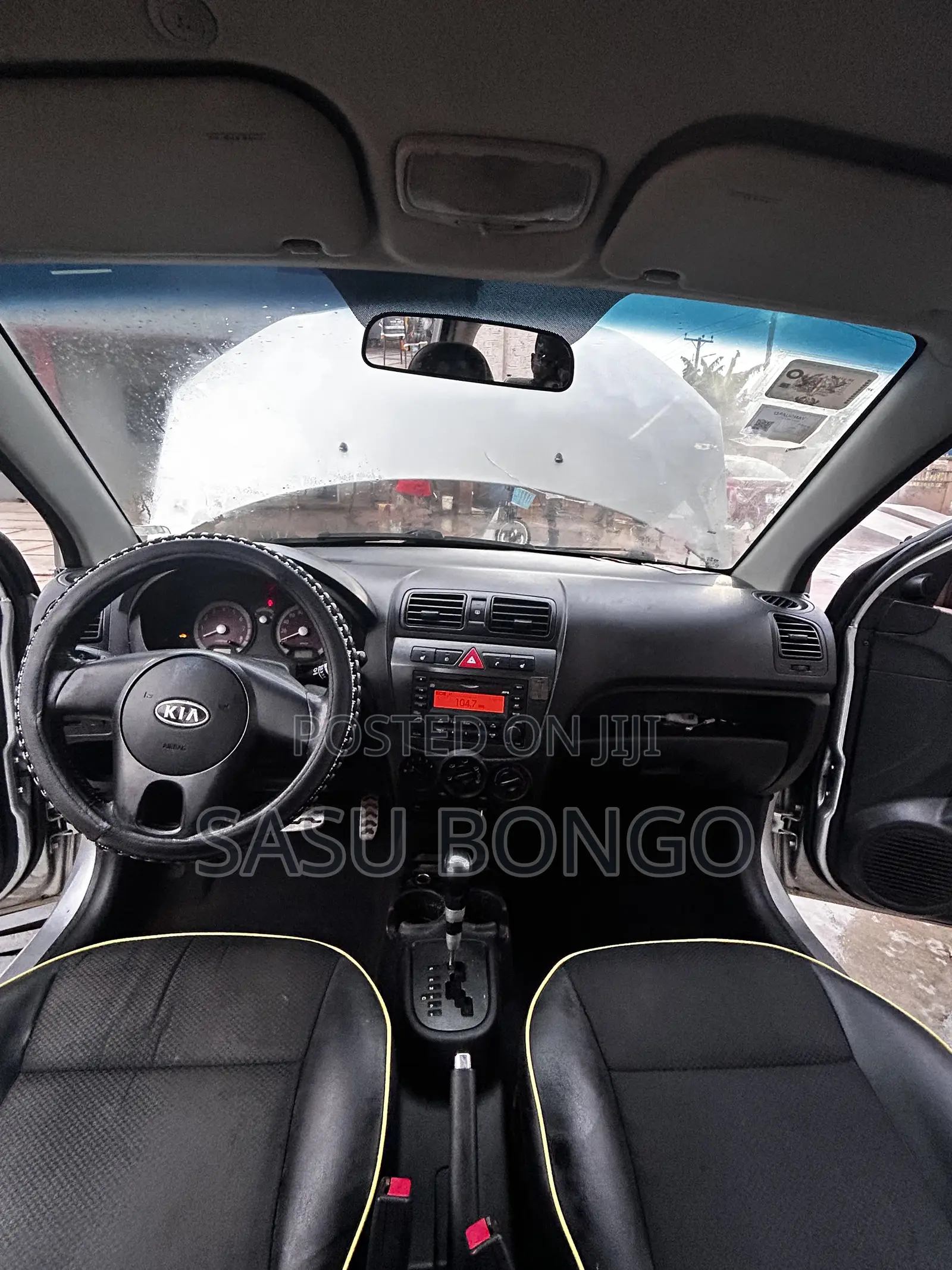Kia Morning 2011 Silver