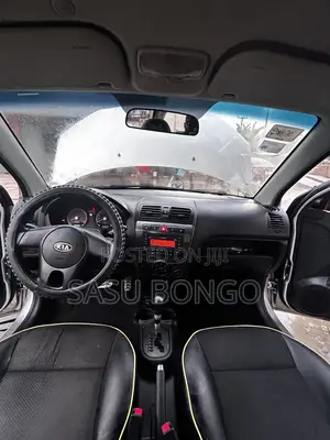 Kia Morning 2011 Silver