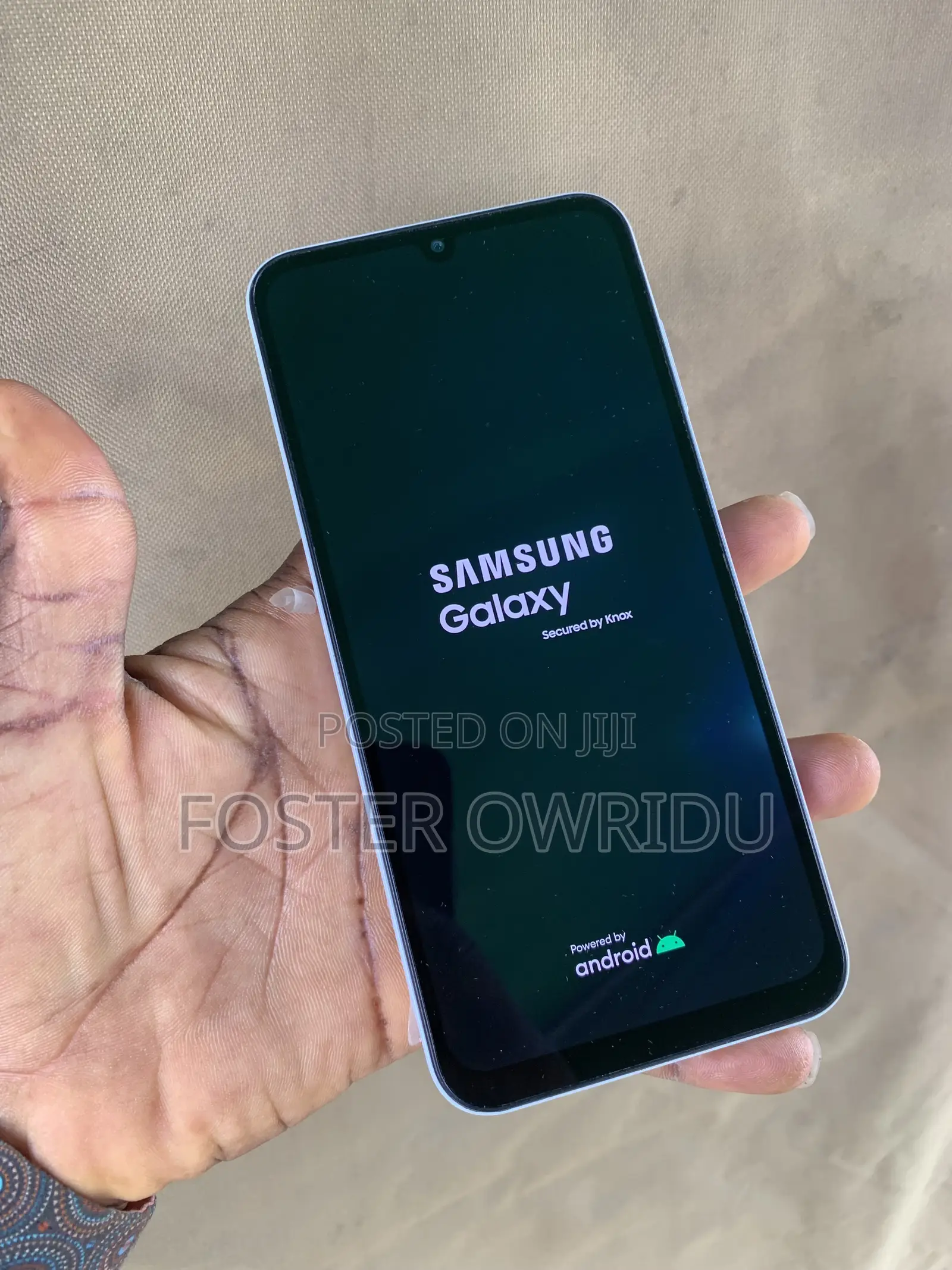 Samsung Galaxy A25 128 GB White