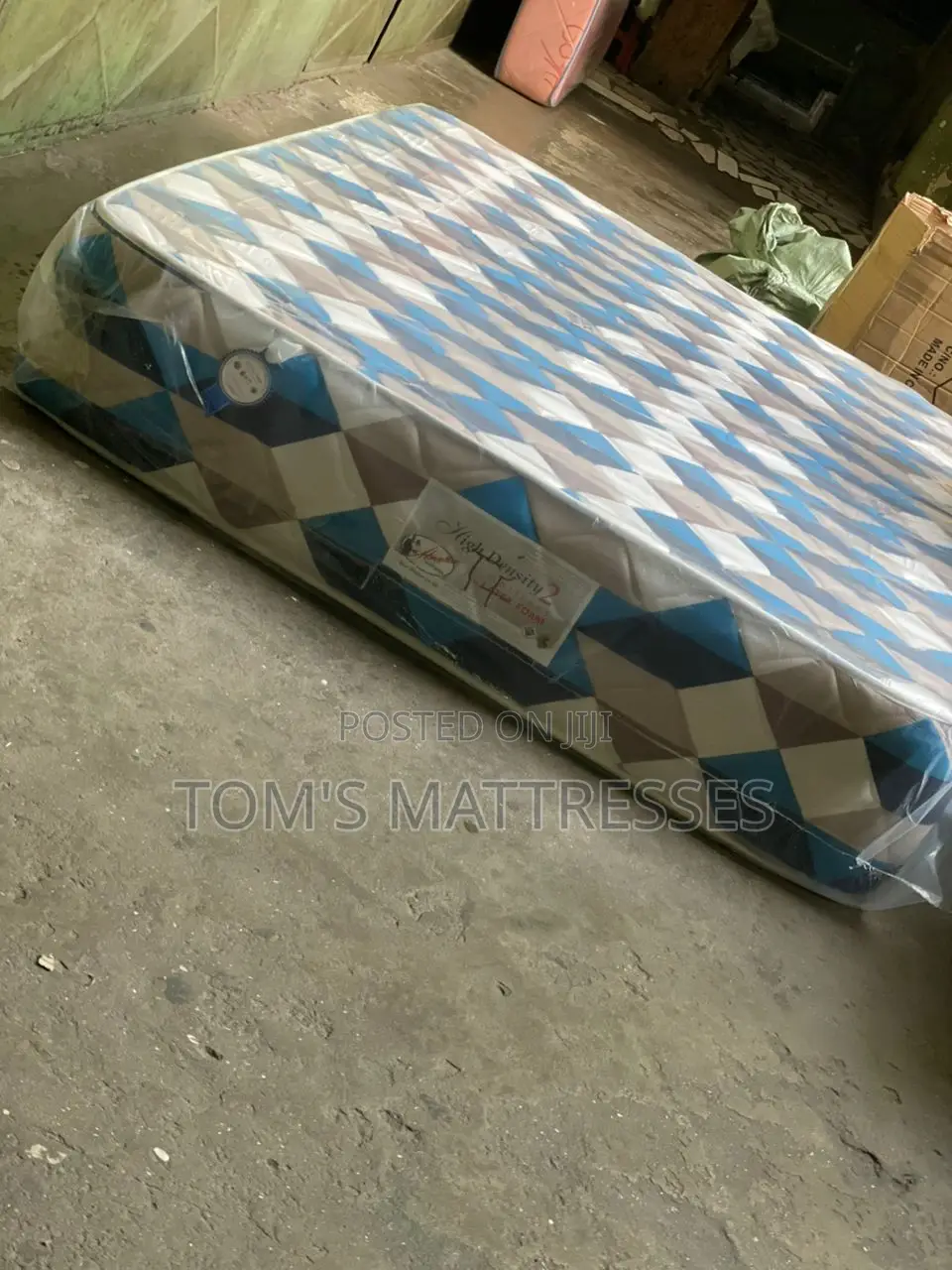 Latex Foam 12 Inches