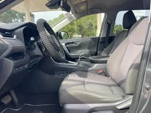 Toyota RAV4 Limited AWD 2019 Gray