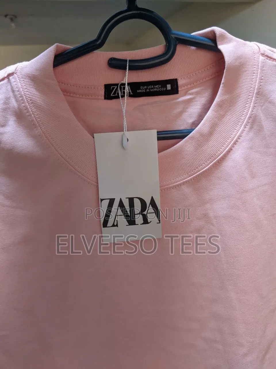 Heavy Zara Plain Tees