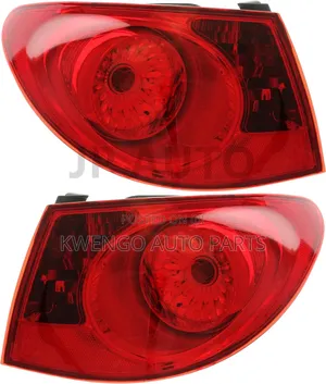 Elantra 2008 2009 2010 2011 Taillight