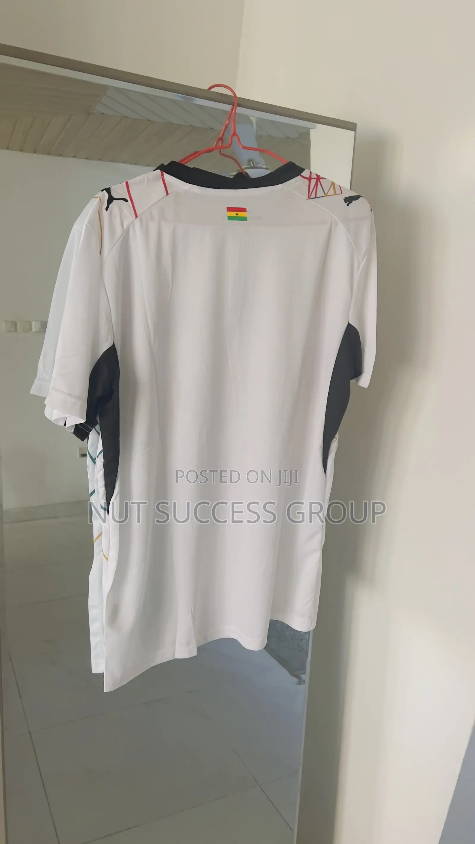Ghana Black Stars Jersey