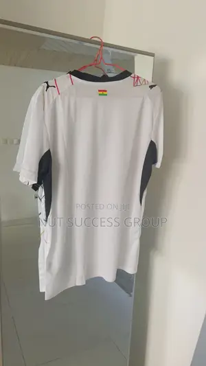 Ghana Black Stars Jersey