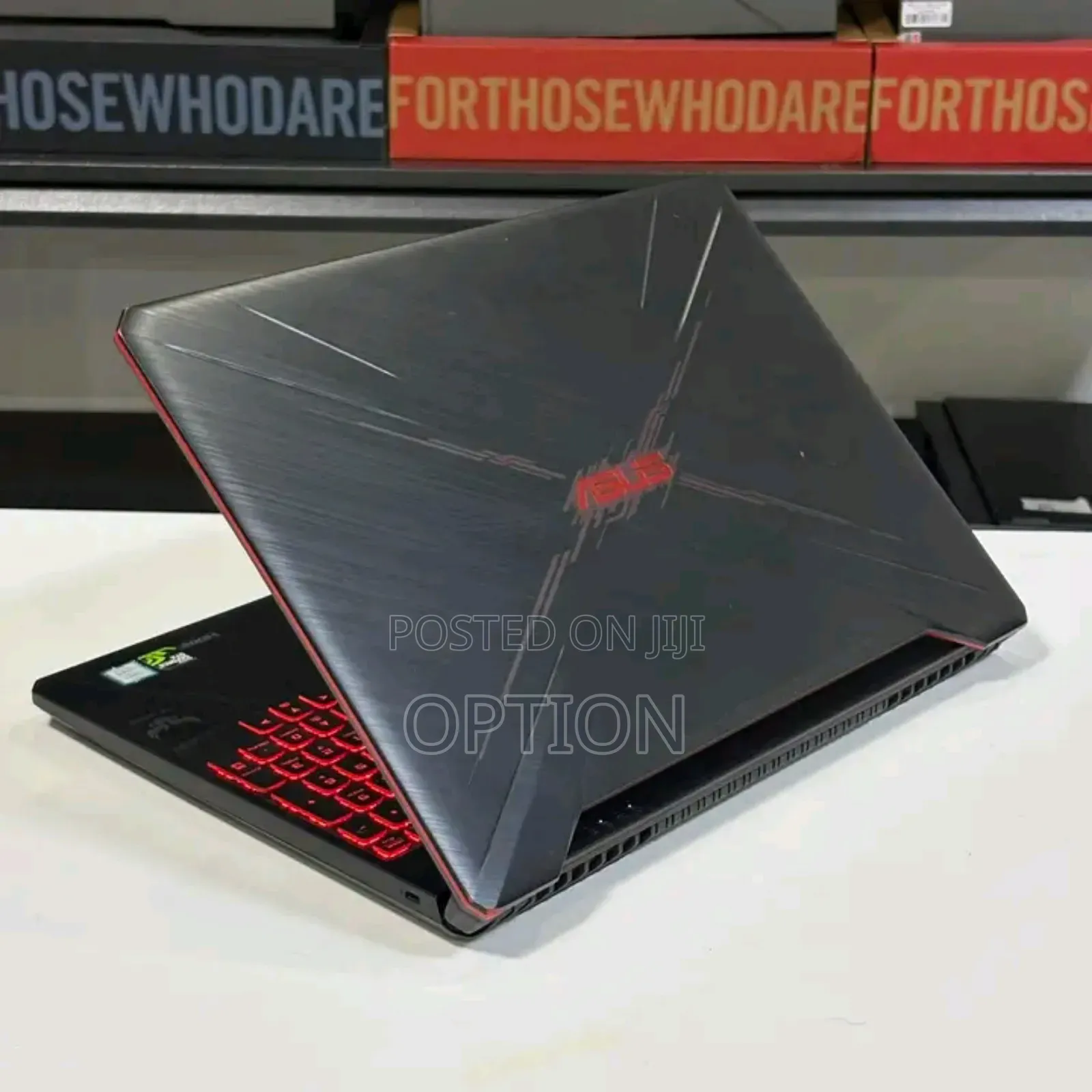 New Laptop Asus TUF516P 16GB Intel Core i7 SSD 1T