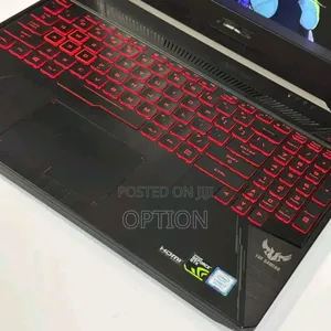 New Laptop Asus TUF516P 16GB Intel Core i7 SSD 1T