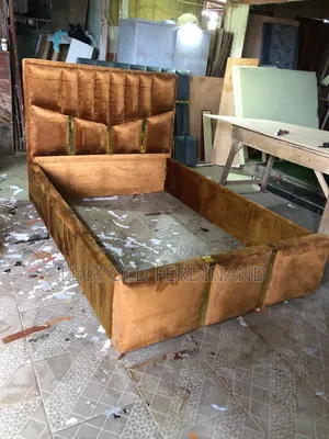 Double Bed