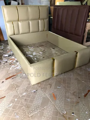 Double Bed