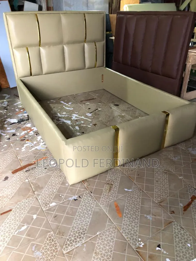 Double Bed