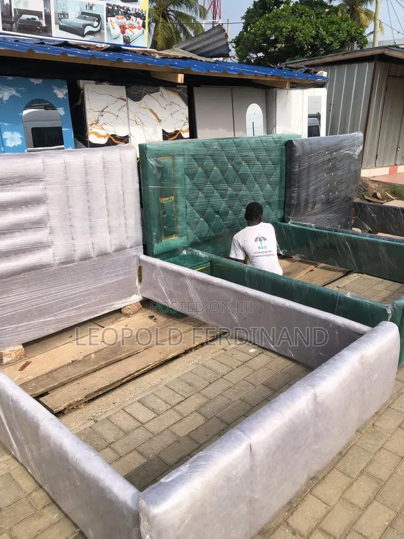 Double Bed