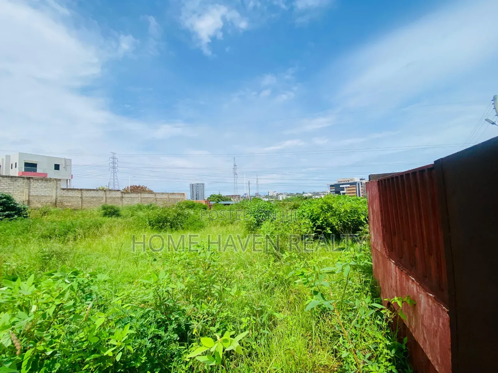 0.42 Acre Land for Sale at Dzorwulu