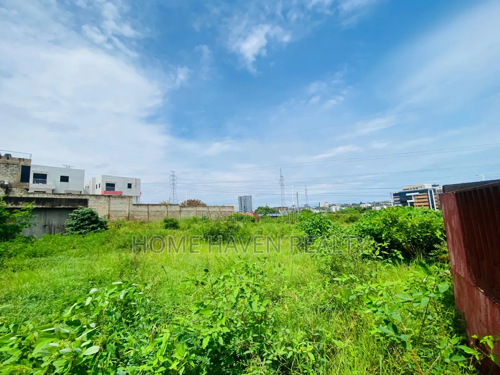 0.42 Acre Land for Sale at Dzorwulu