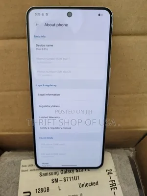 Google Pixel 8 Pro 128 GB Blue