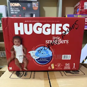 Huggies Diaper