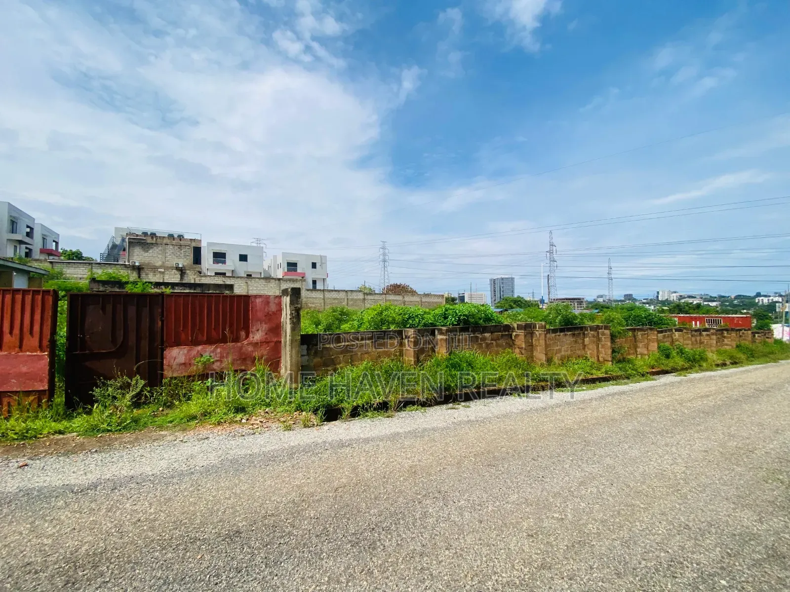 0.42 Acre Land for Sale at Dzorwulu