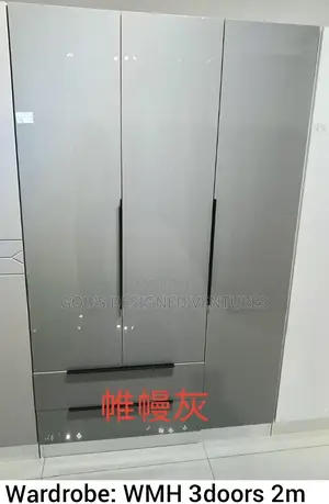 Durable and Nice Looking 3 Door Wardrobe