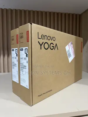New Laptop Lenovo Yoga 7i 16GB Intel Core Ultra 7 SSD 1T