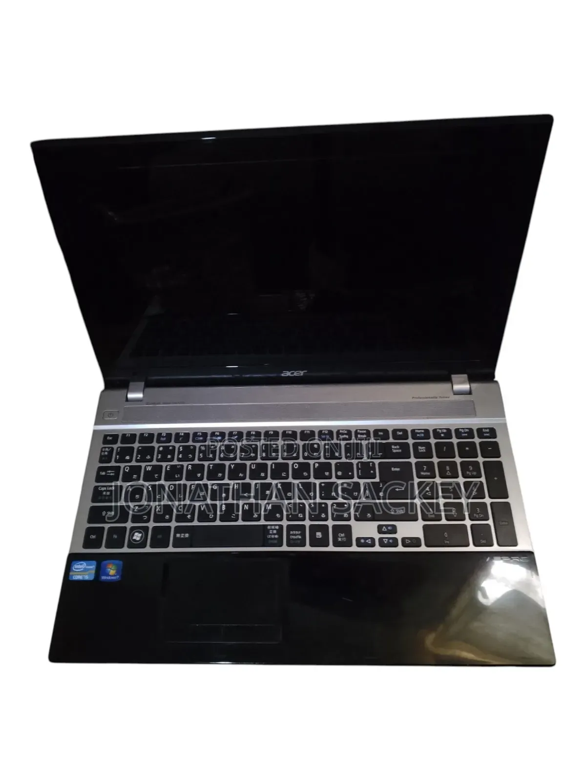 Laptop Acer Aspire V3-531G 4GB Intel Core i5 HDD 500GB